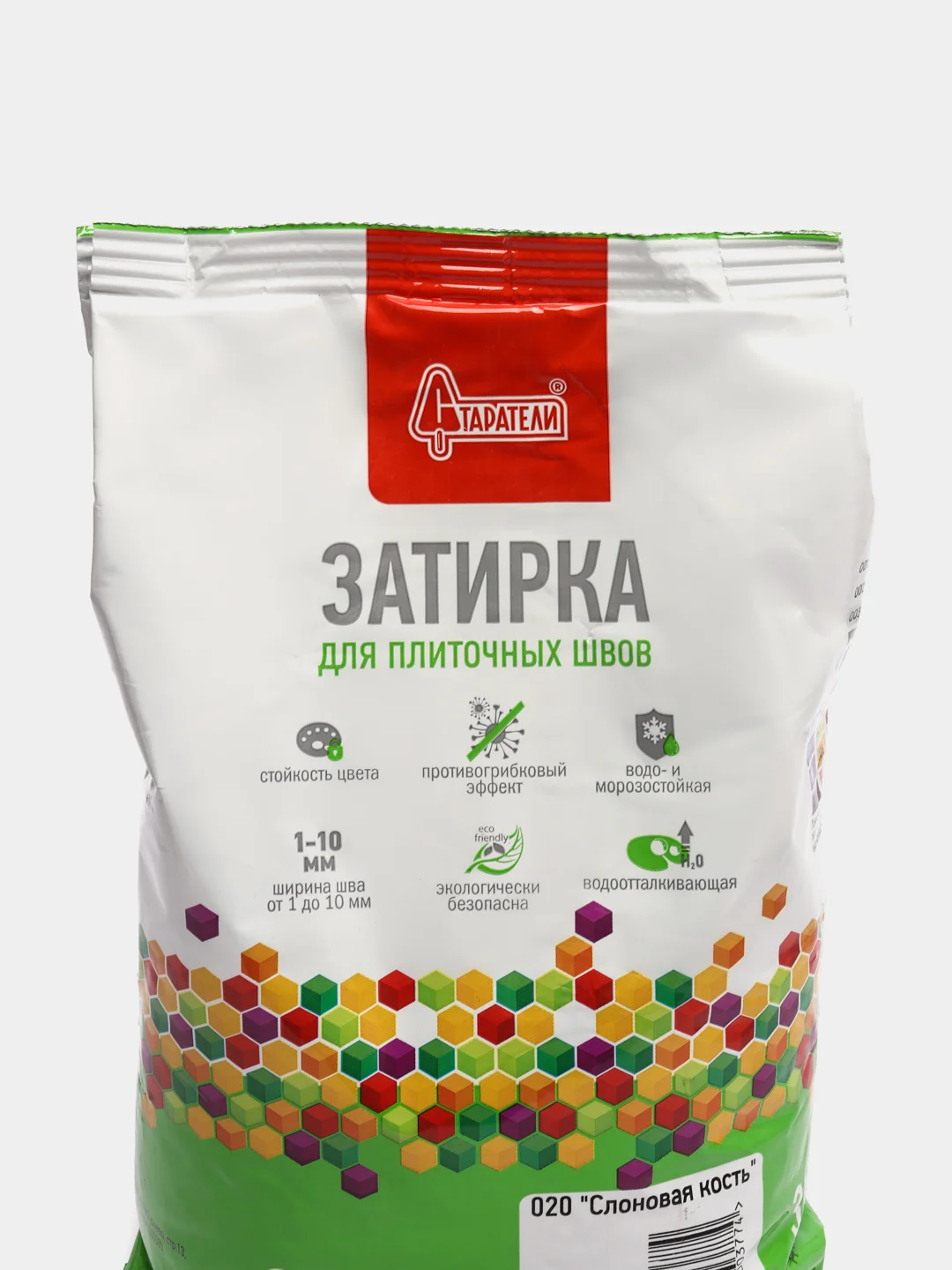 Затирка для плиточных швов / Старатели