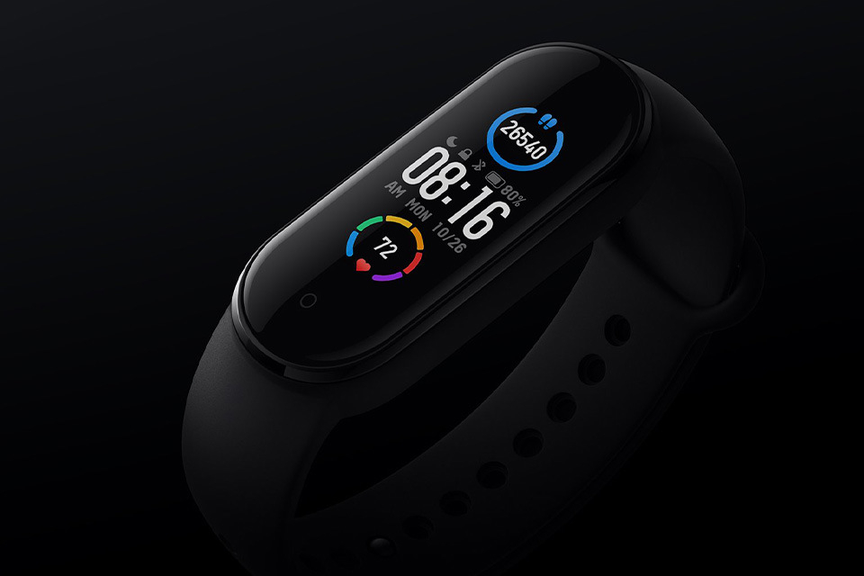 Mi band 5 картинки для обоев