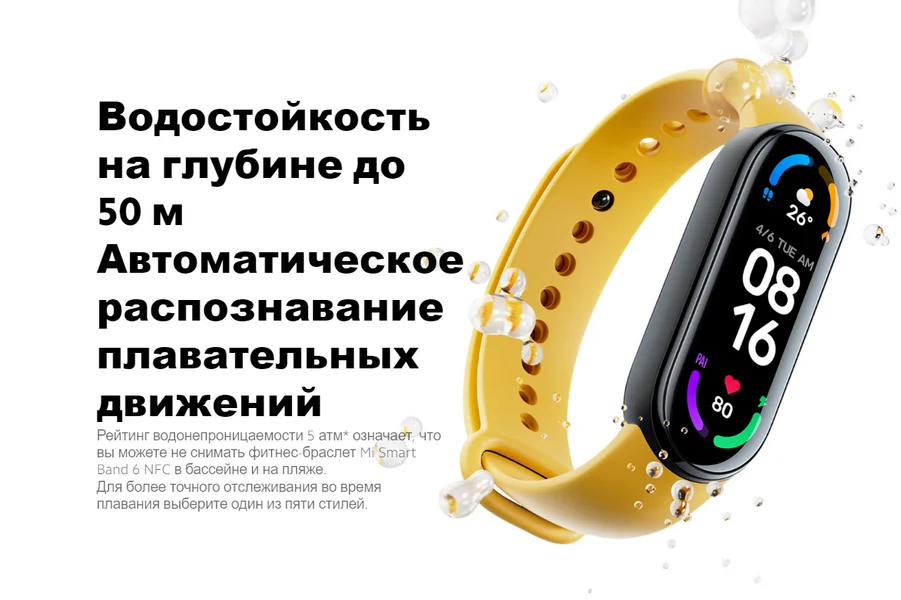 Фитнес браслет xiaomi smart band 8 отзывы