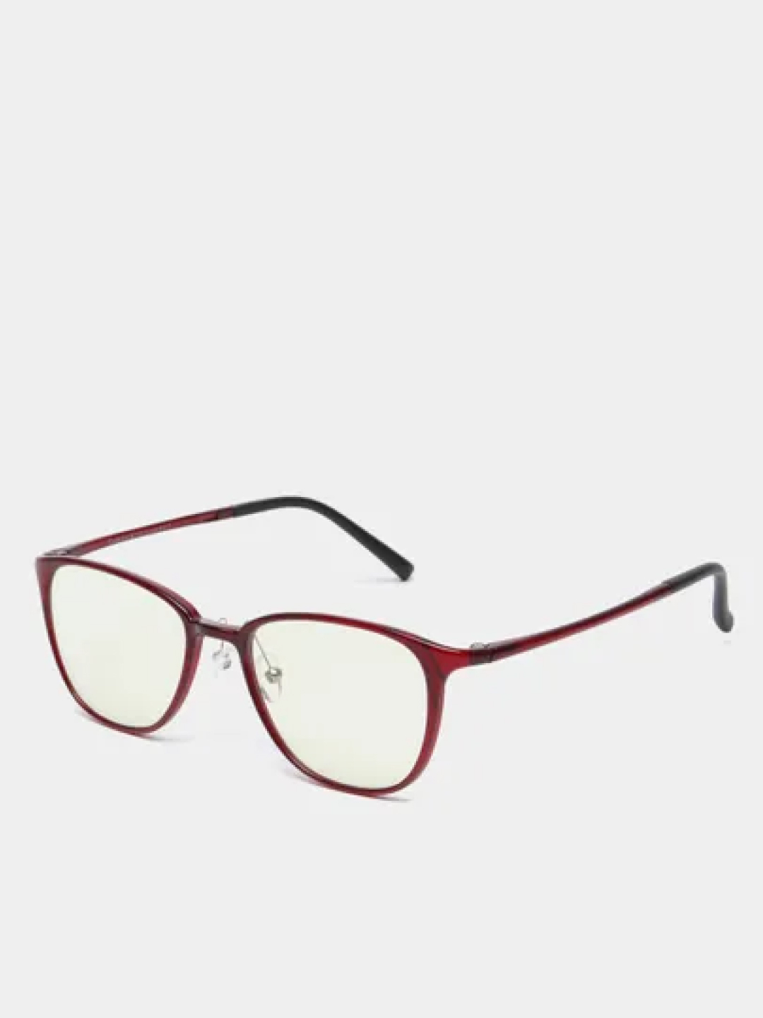 ts computer glasses red