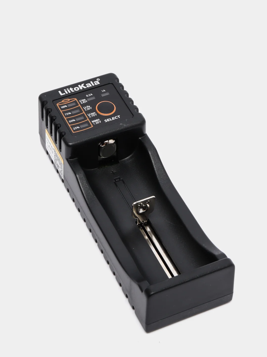 Универсальное зарядное устройство LiitoKala Lii-100B зарядка одного ...
