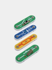 Электронный конструктор знаток 118 схем