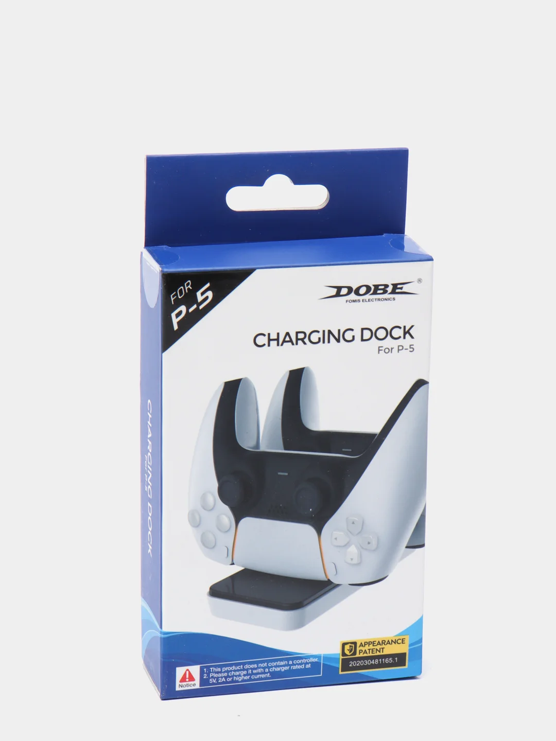 Док станция для геймпадов PS5