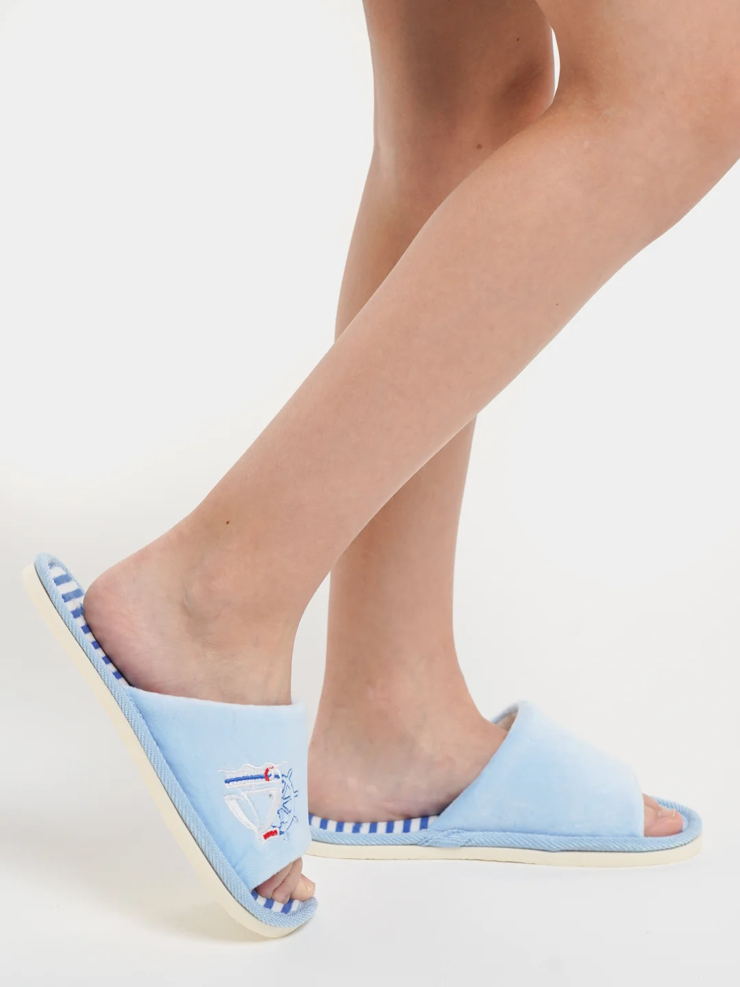 Тапочки для мальчиков