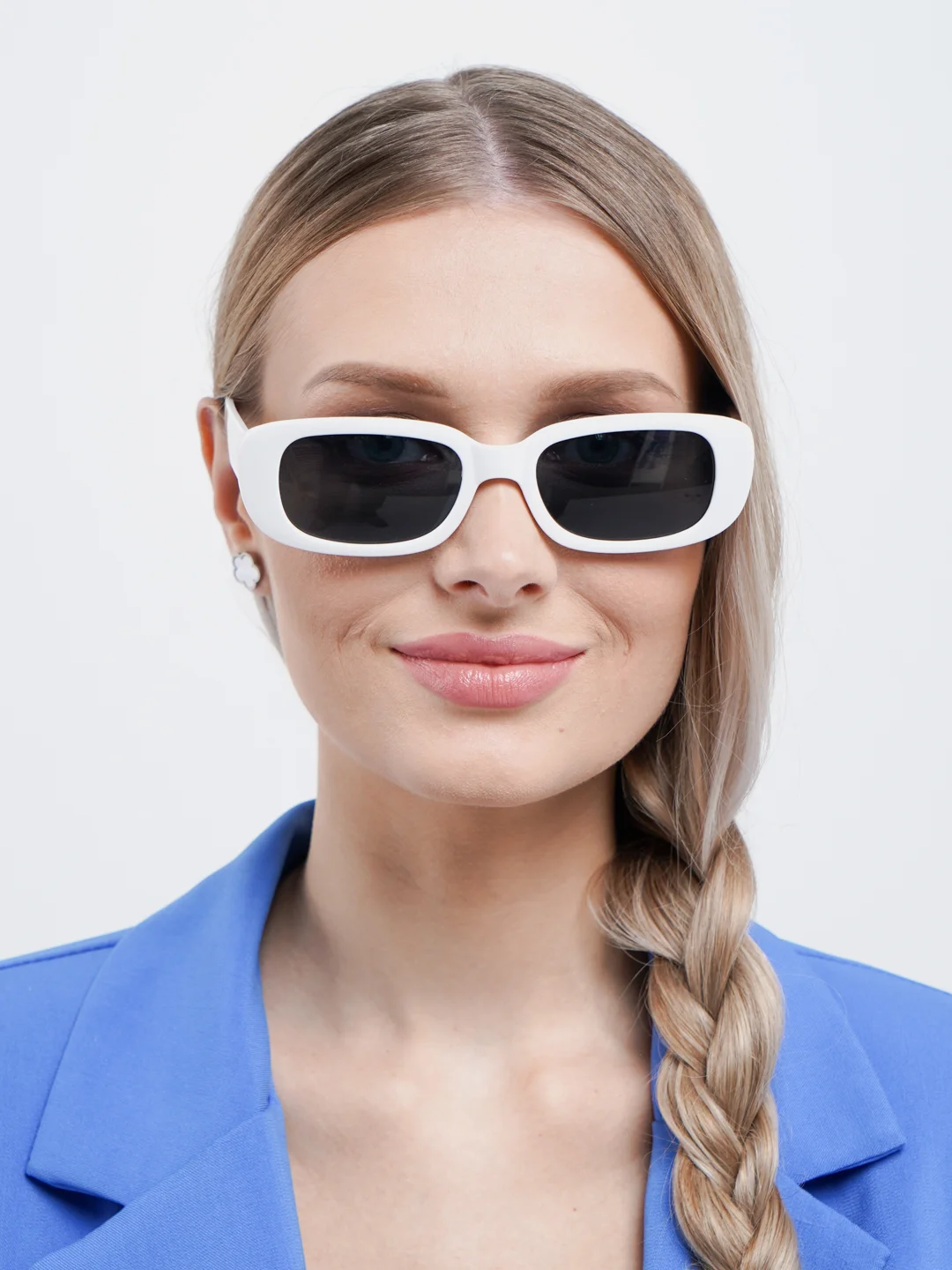 Прямоугольные солнцезащитные очки