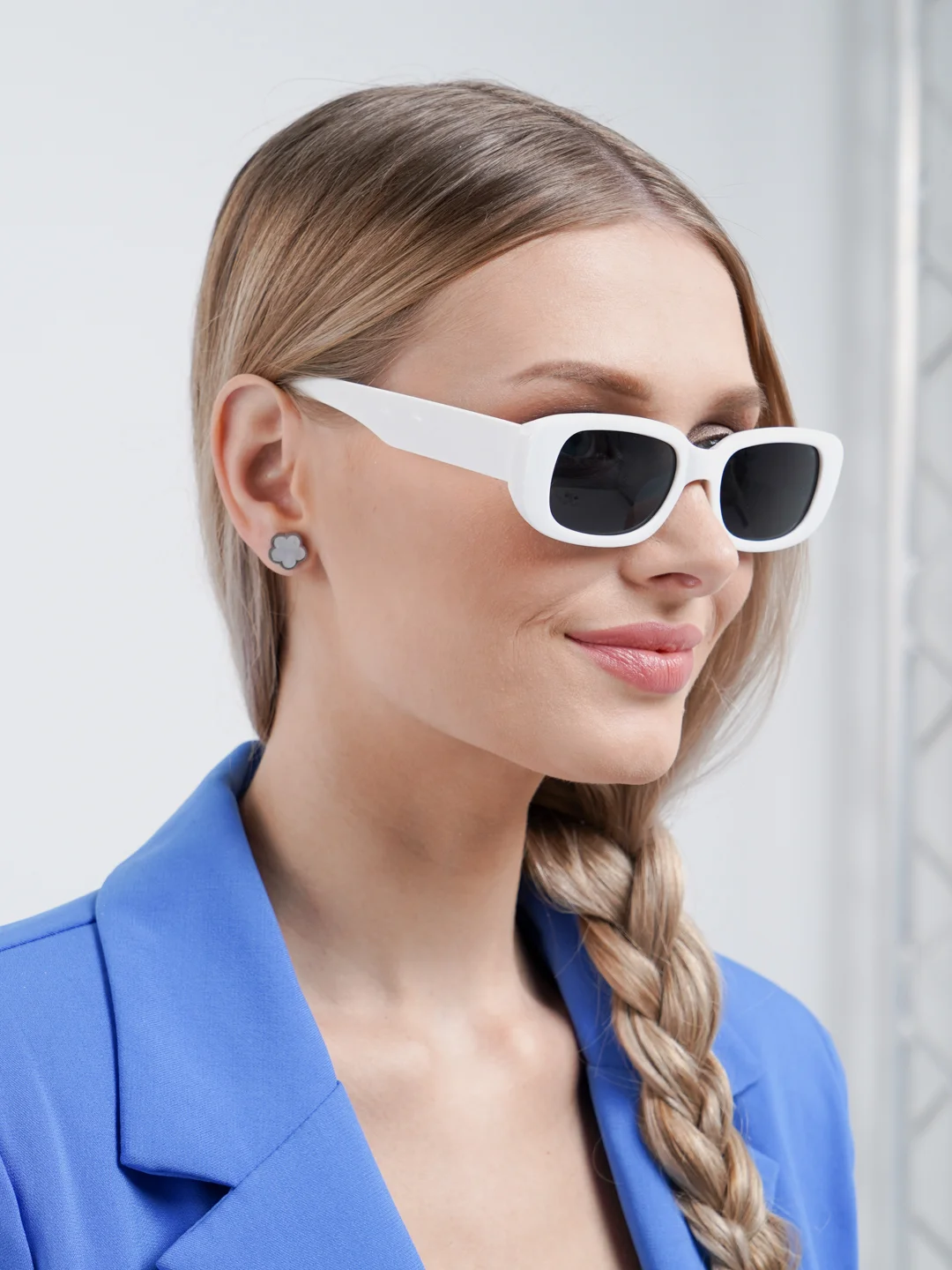 Прямоугольные солнцезащитные очки