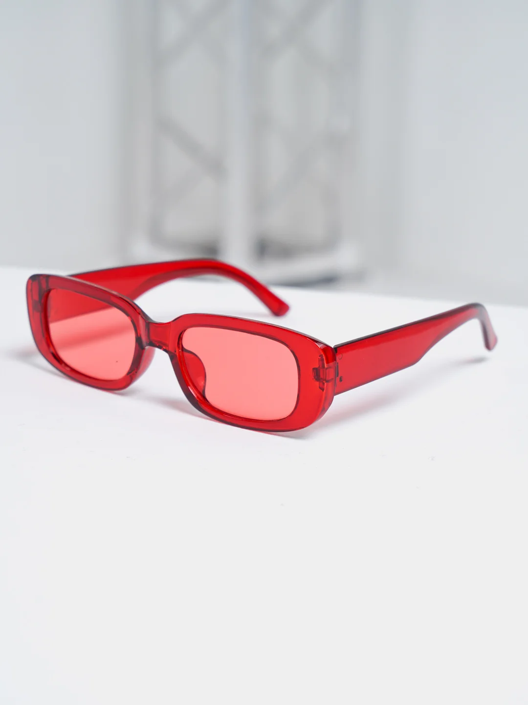 Прямоугольные солнцезащитные очки