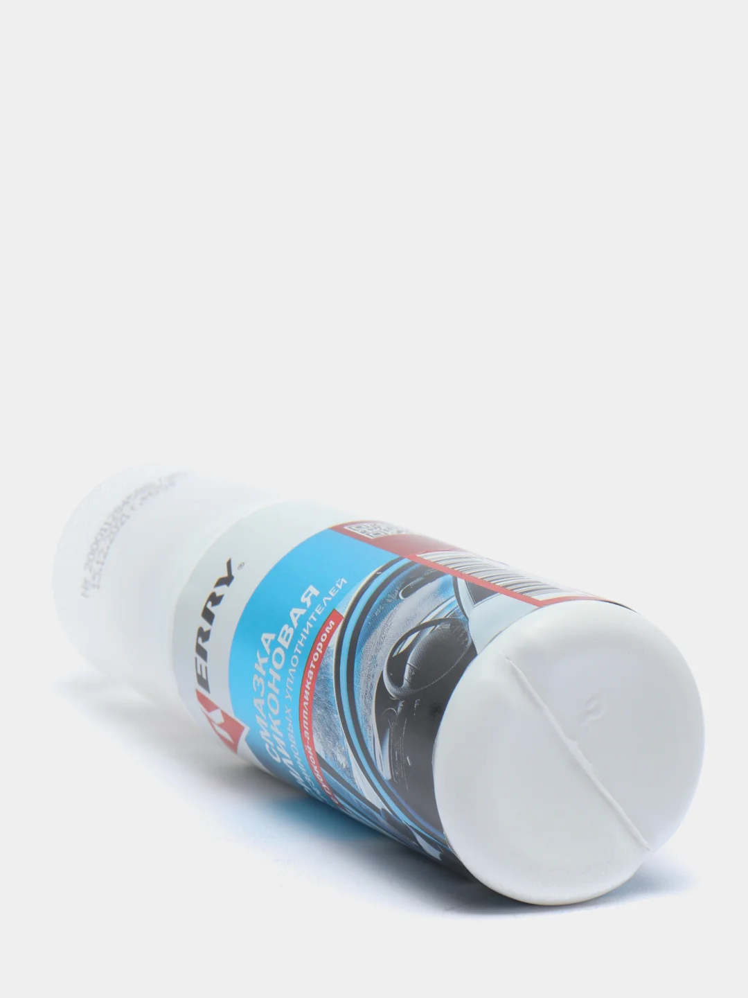 Смазка силиконовая для резиновых уплотнителей. Флакон с аппликатором ...?