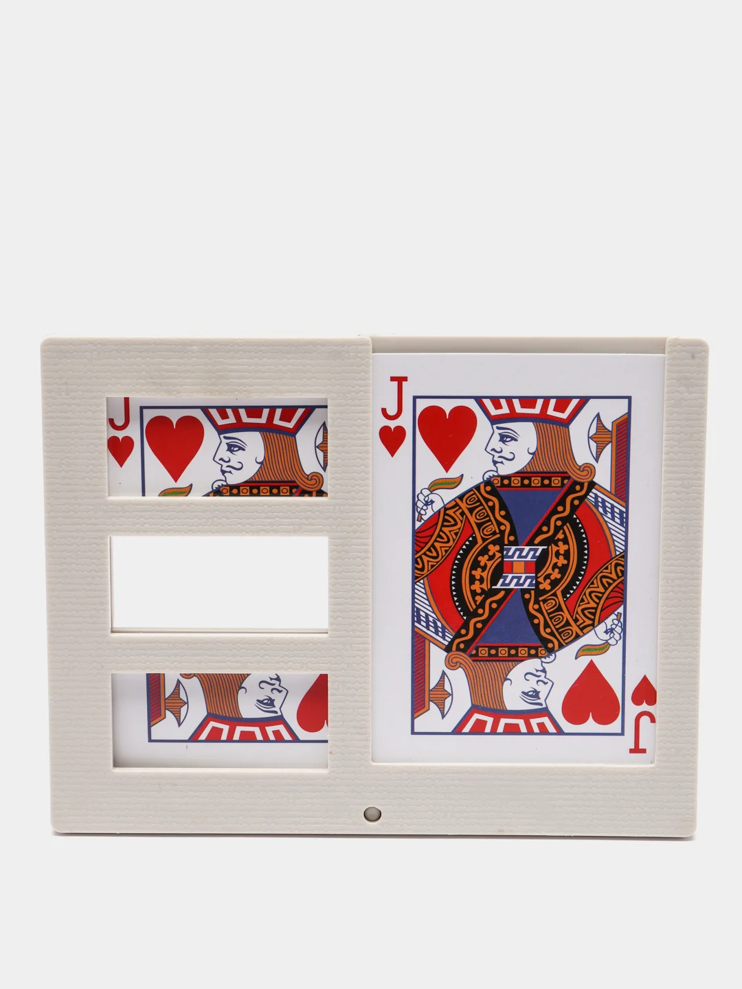 Фокус с картой