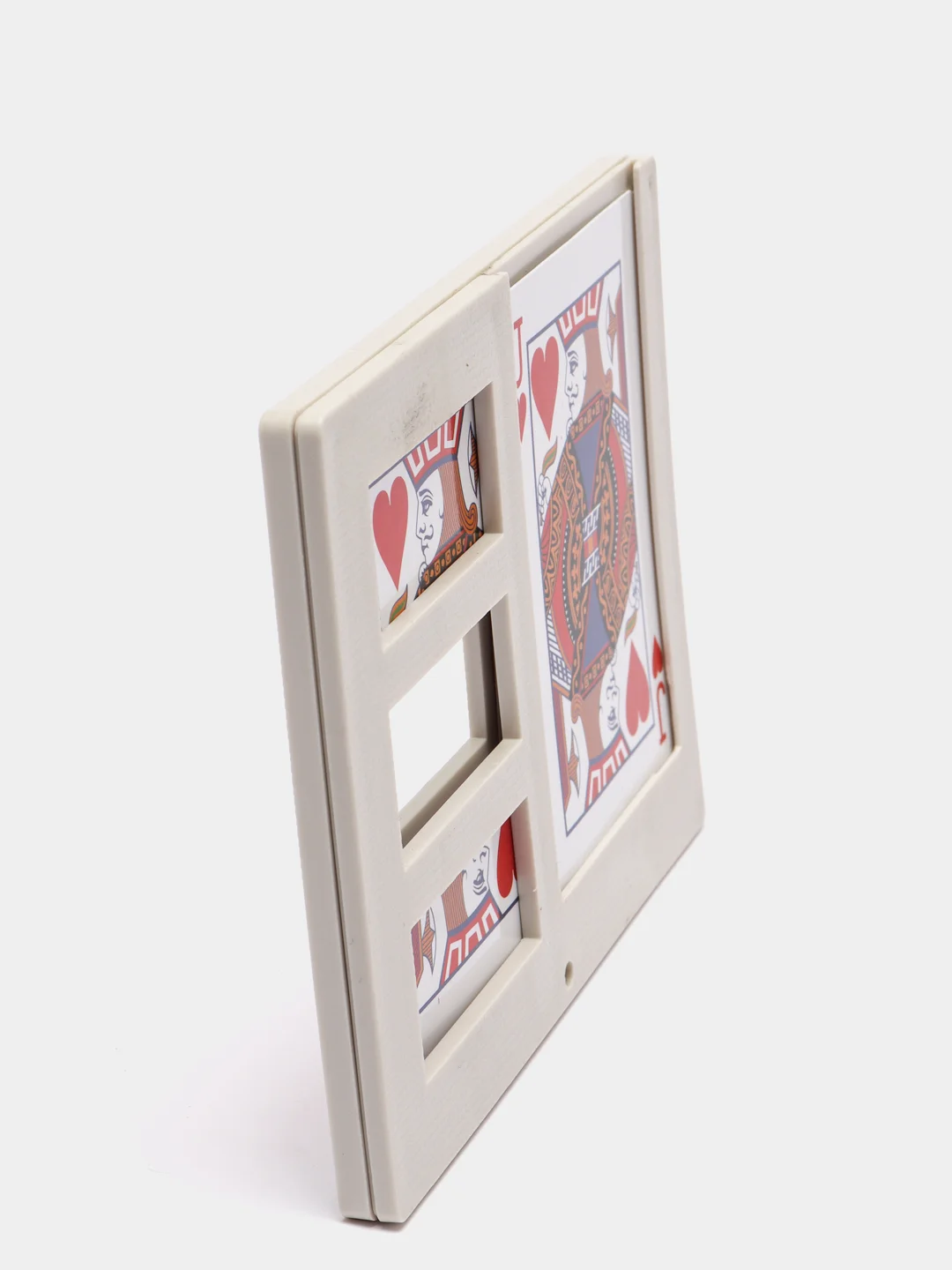 Фокус с картой