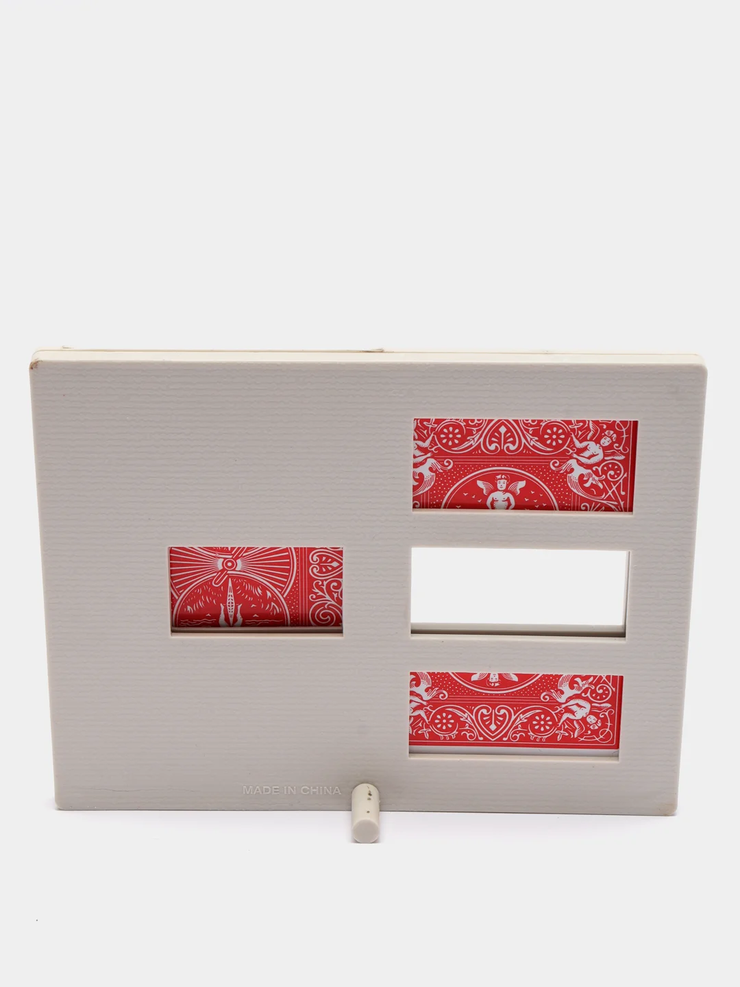 Фокус с картой