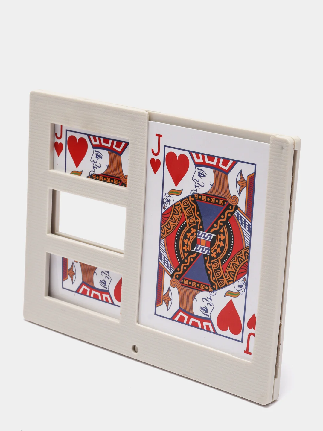 Фокус с картой