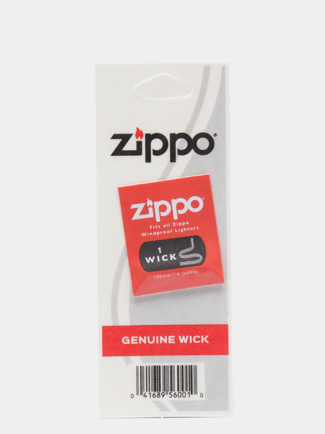 Фитиль Zippo в блистере, фитиль для бензиновых зажигалок Зиппо за 271 .