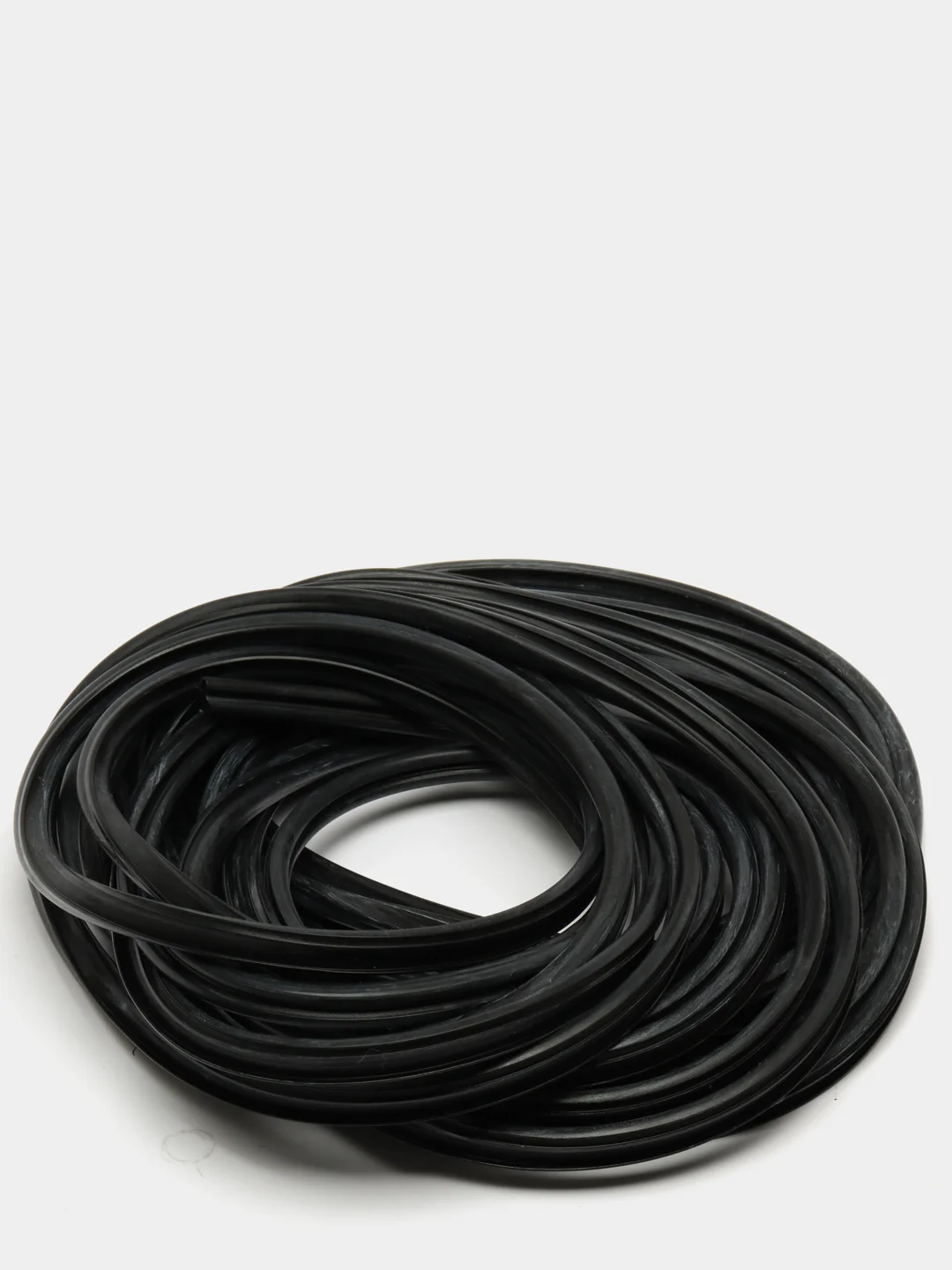 Уплотнитель для ПВХ окон и дверей,KBE228 черный,10 метров/Уплотнитель для пластиковых окон