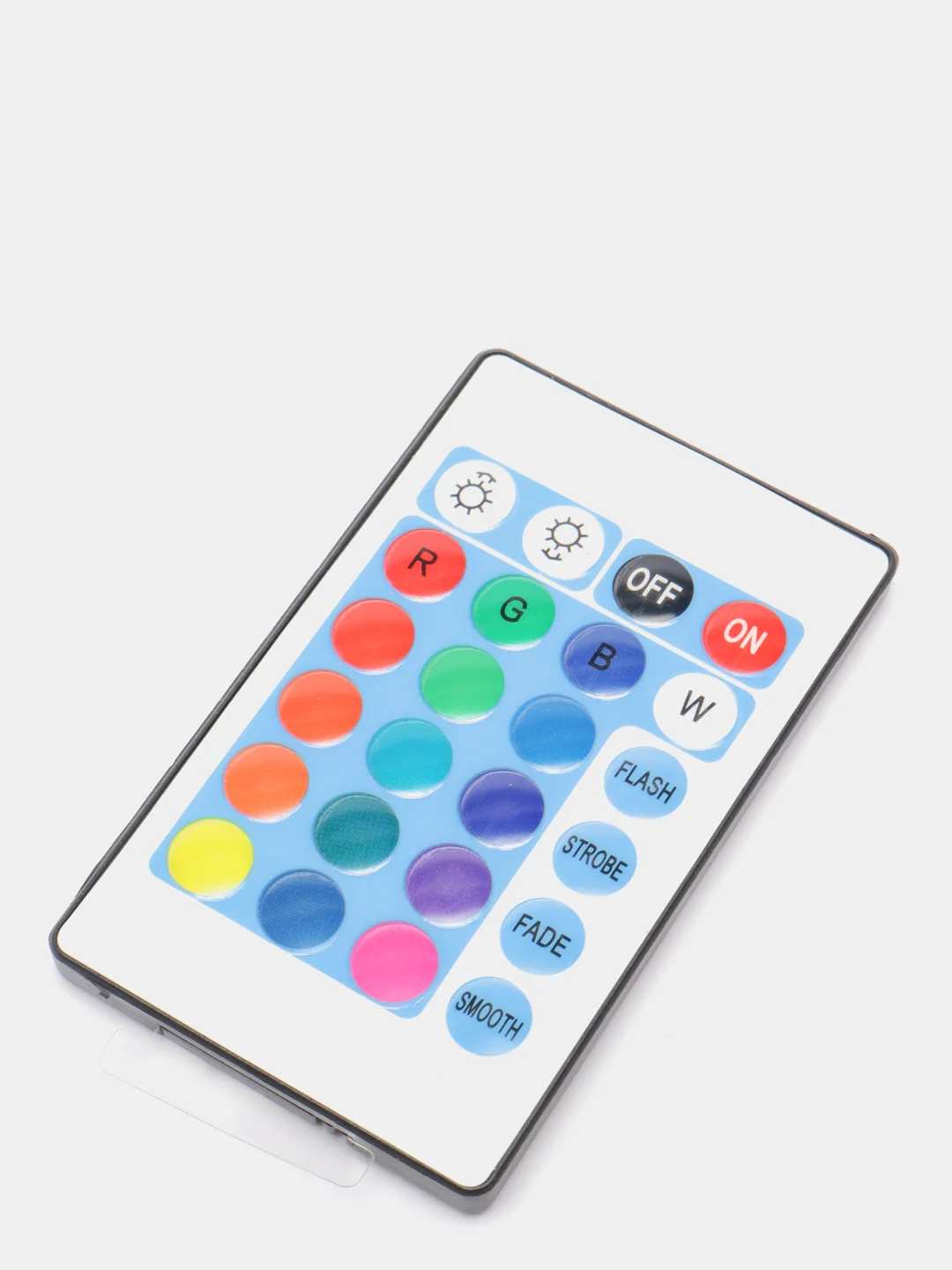 Светодиодная лента с пультом , 16 цветов , 5 метров , RGB за 1999 ...