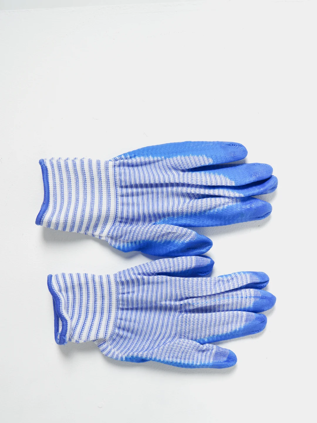 Перчатки нейлоновые, 5 пар, перчатки для дачи и огорода,рабочие, перчатки строительные