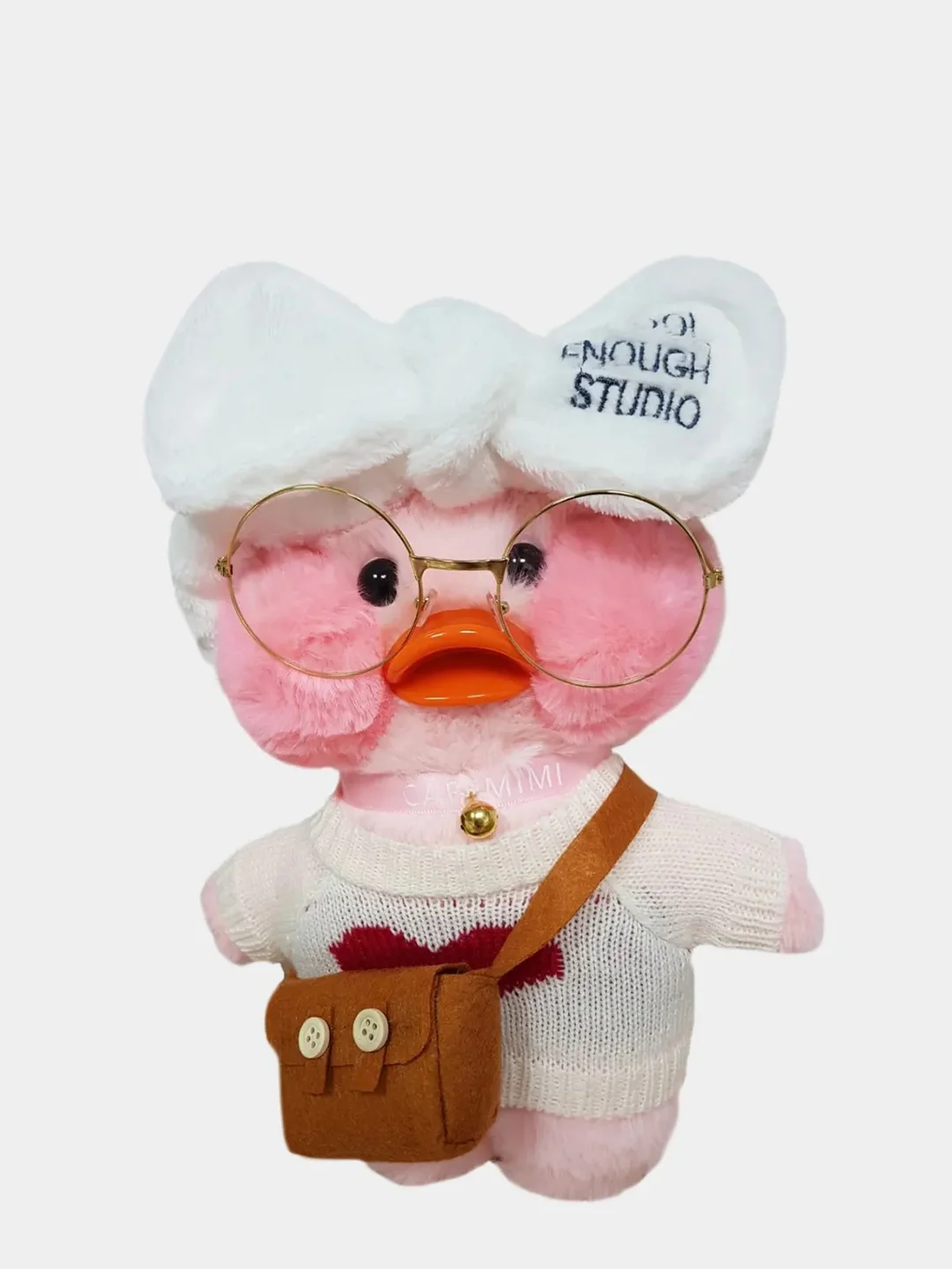 одежда для уточки lalafanfan. Lalafanfan duck одежда. мягкая игрушка lalafanfan lalafanfan duck 30см. лалафанфан утка одежда и аксессуары. уточка плюшевая lalafanfan.