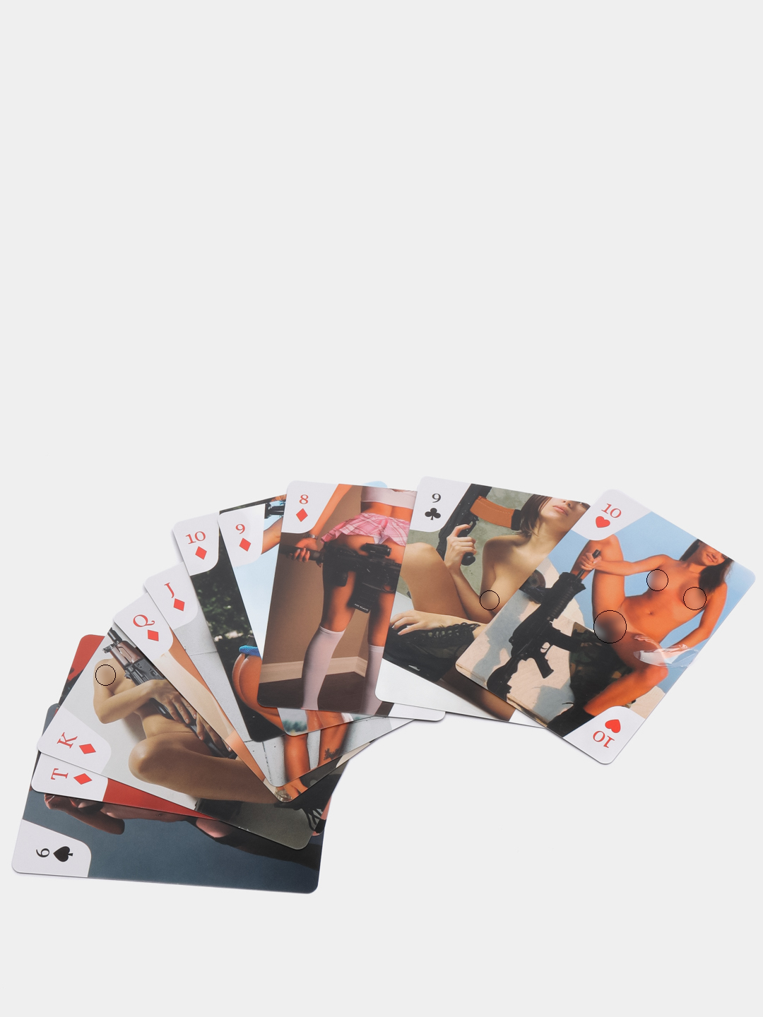 карточки с голыми девушками
