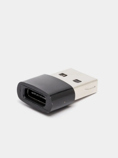 Otg переходник usb тип c