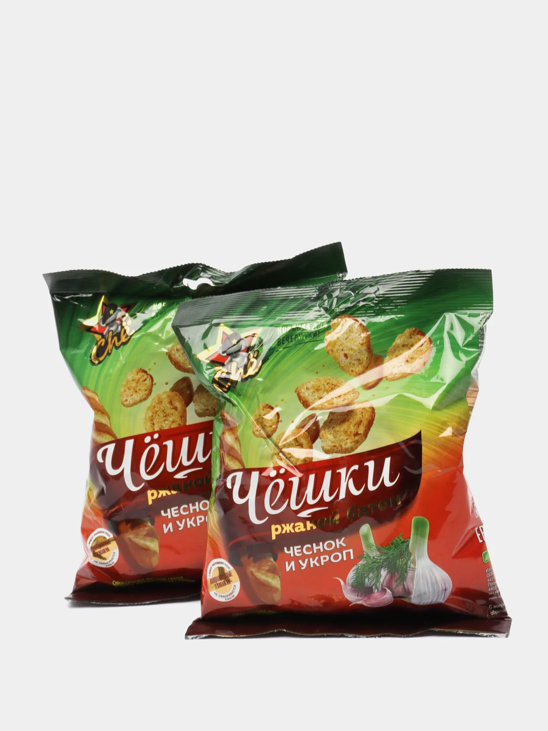 Сухарики
