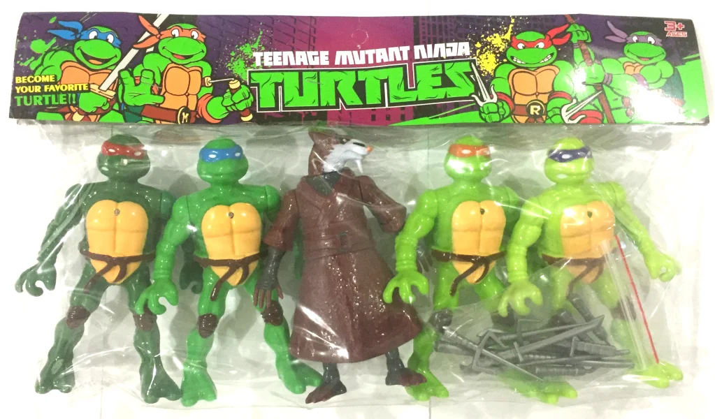 Черепашки ниндзя подарок. Набор фигурок черепашки ниндзя 2003. Код из упаковки черепашек ниндзя с особой пометкой. Набор фигурок черепашки ниндзя 4 шт. Набор микеланджело черепашки ниндзя.