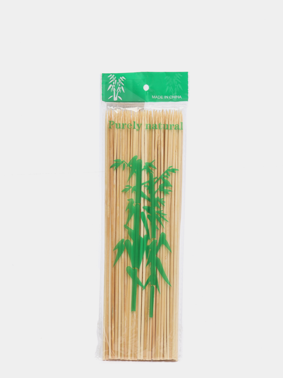 Шампура-шпажки бамбуковые 80 штук 25см/30см за 99 ₽  в интернет .