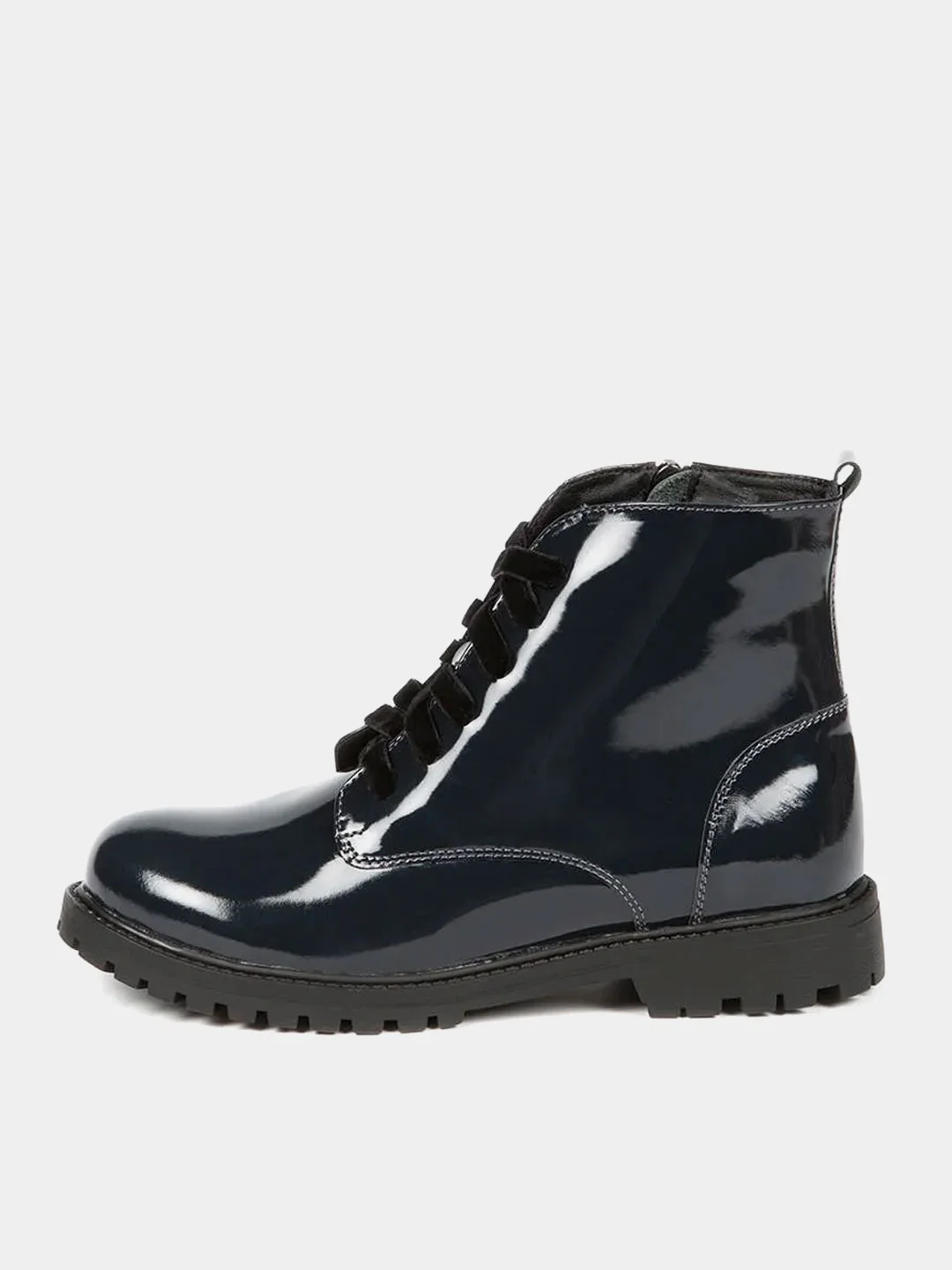 Ботинки IRIDIS кожаные, для девочки