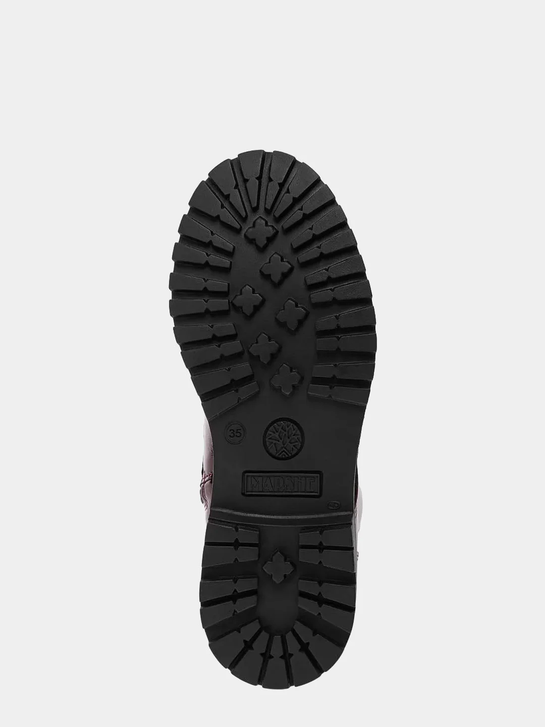 Ботинки IRIDIS кожаные, для девочки