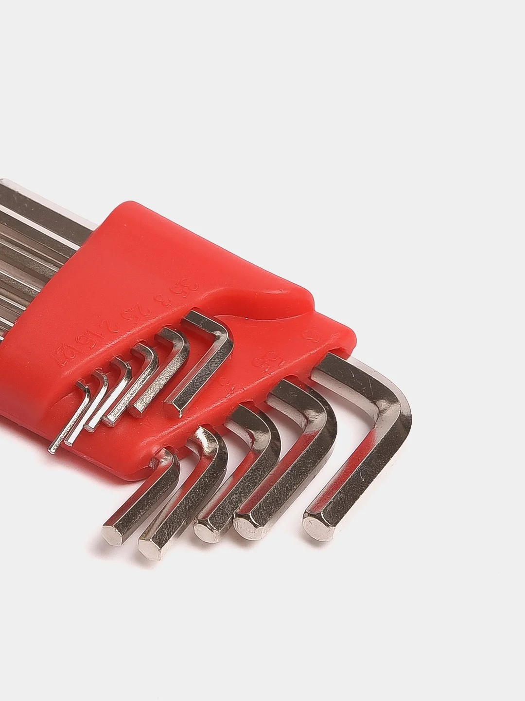 Набор шестигранных ключей, шестигранник