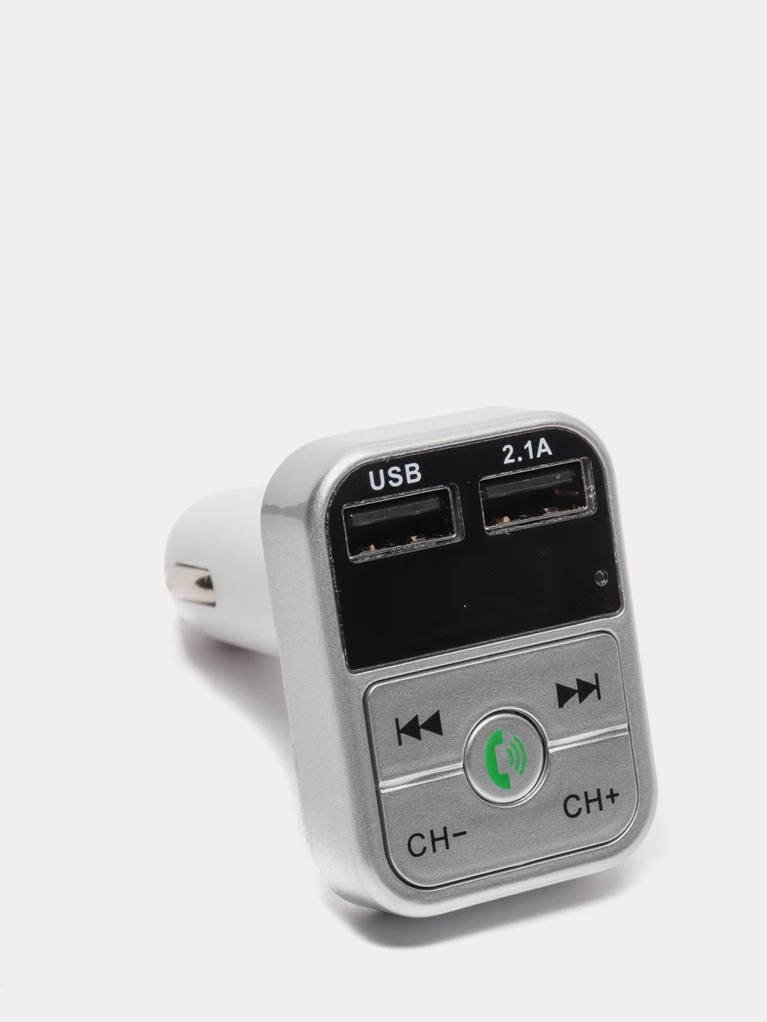 FM модулятор-трансмитер Bluetooth