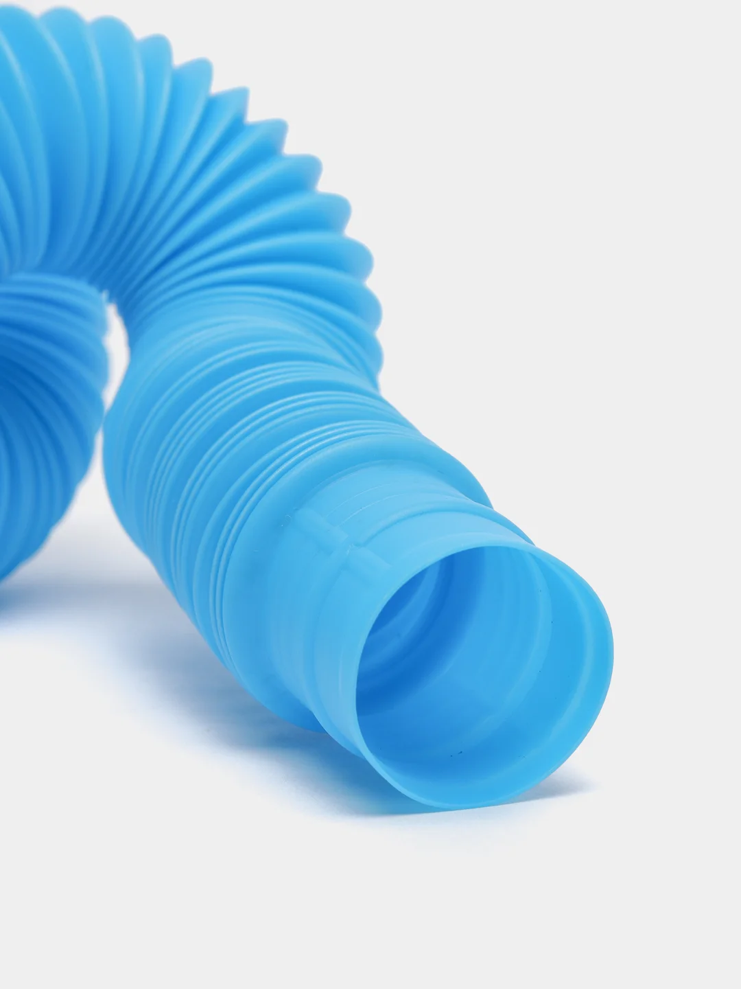 Трубка поп ит, шланг, игрушка антистресс, трубка гофра для детей, труба ...