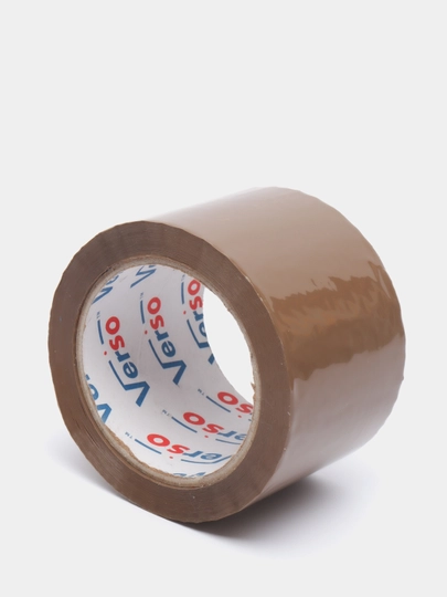 Клейкая лента упаковочная, СКОТЧ 50 мм*100 м, 48*150м прозрачный, 40/43 ...