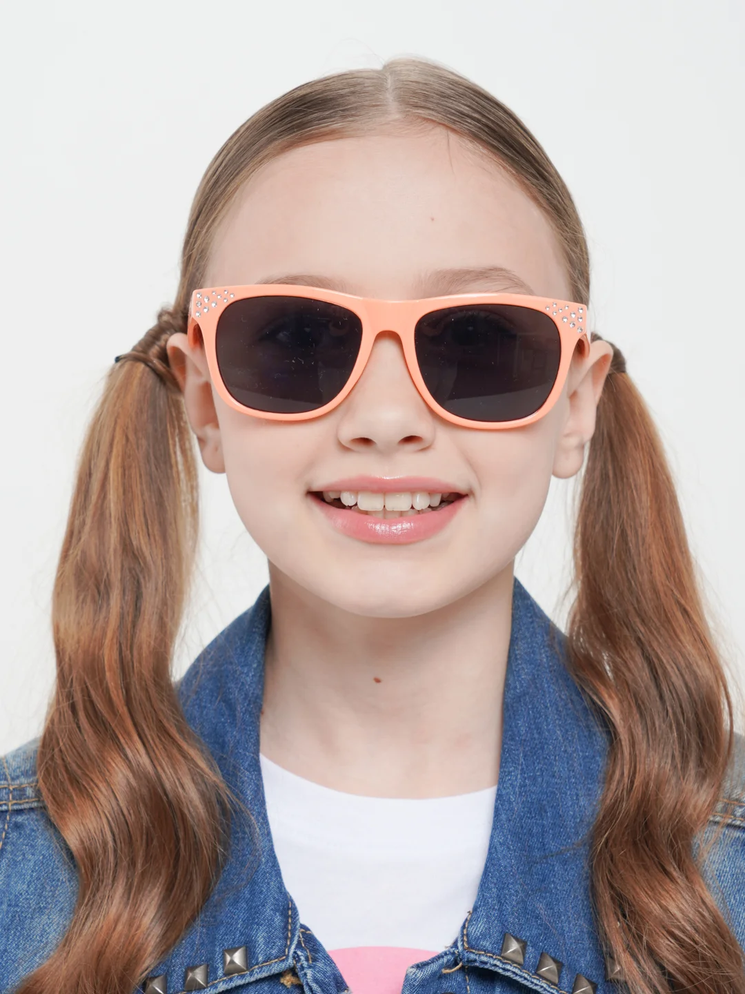Солнцезащитные очки для девочек