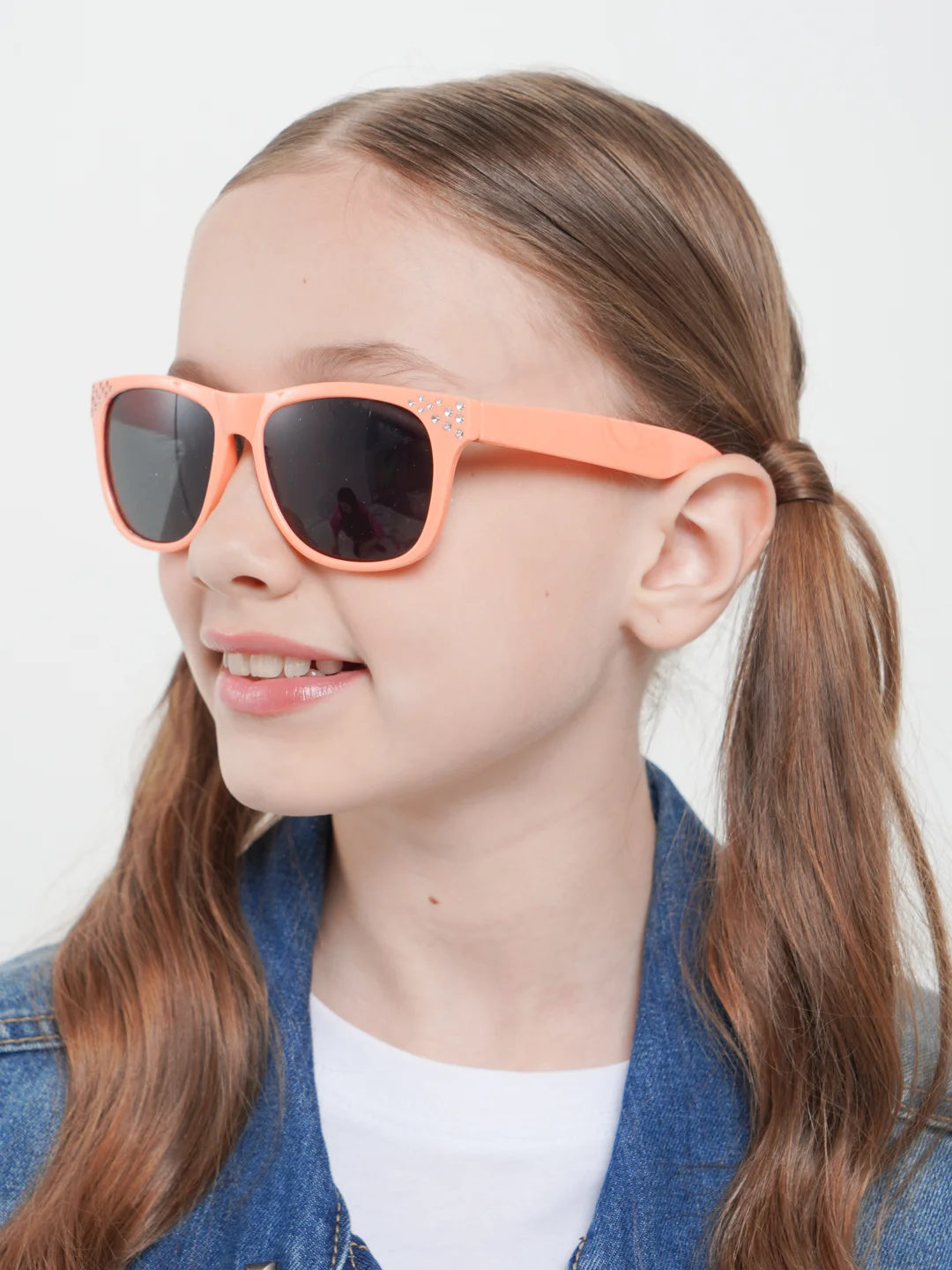 Солнцезащитные очки для девочек