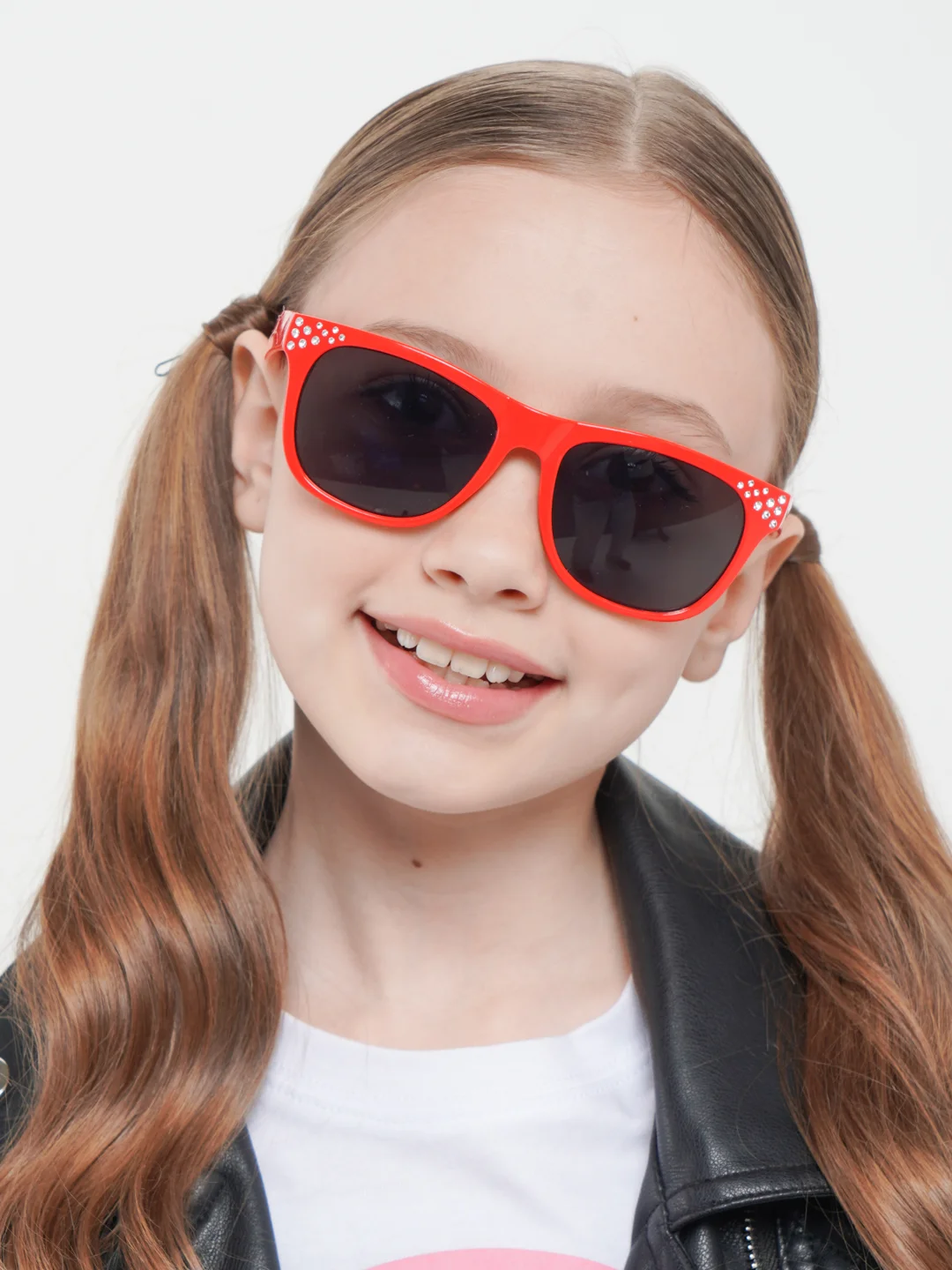 Солнцезащитные очки для девочек