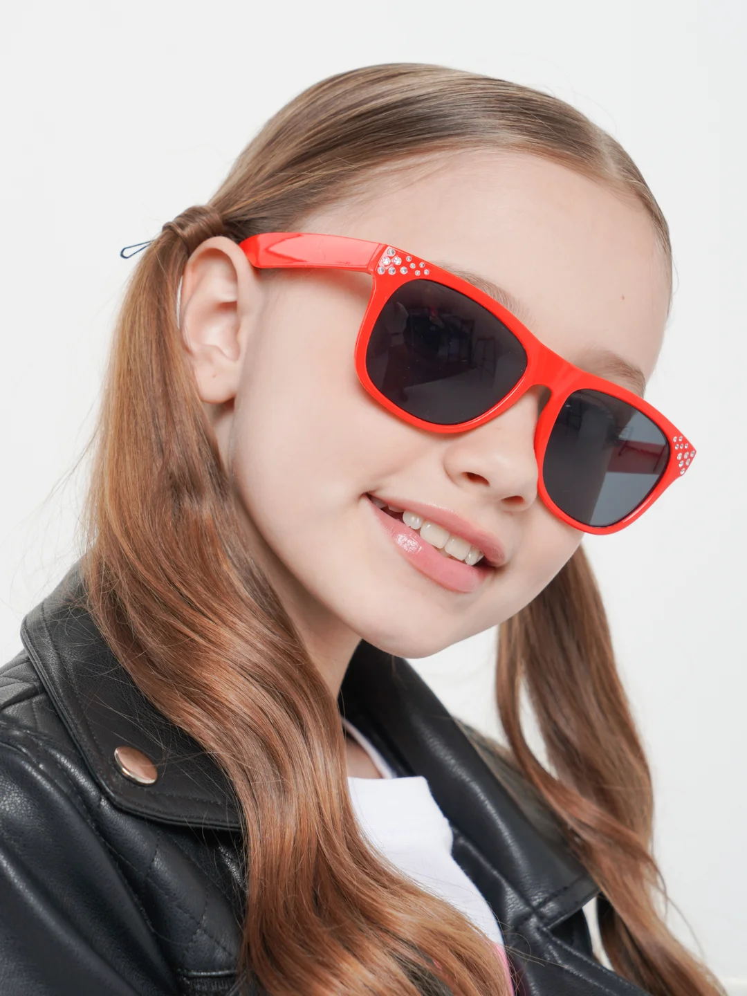 Солнцезащитные очки для девочек