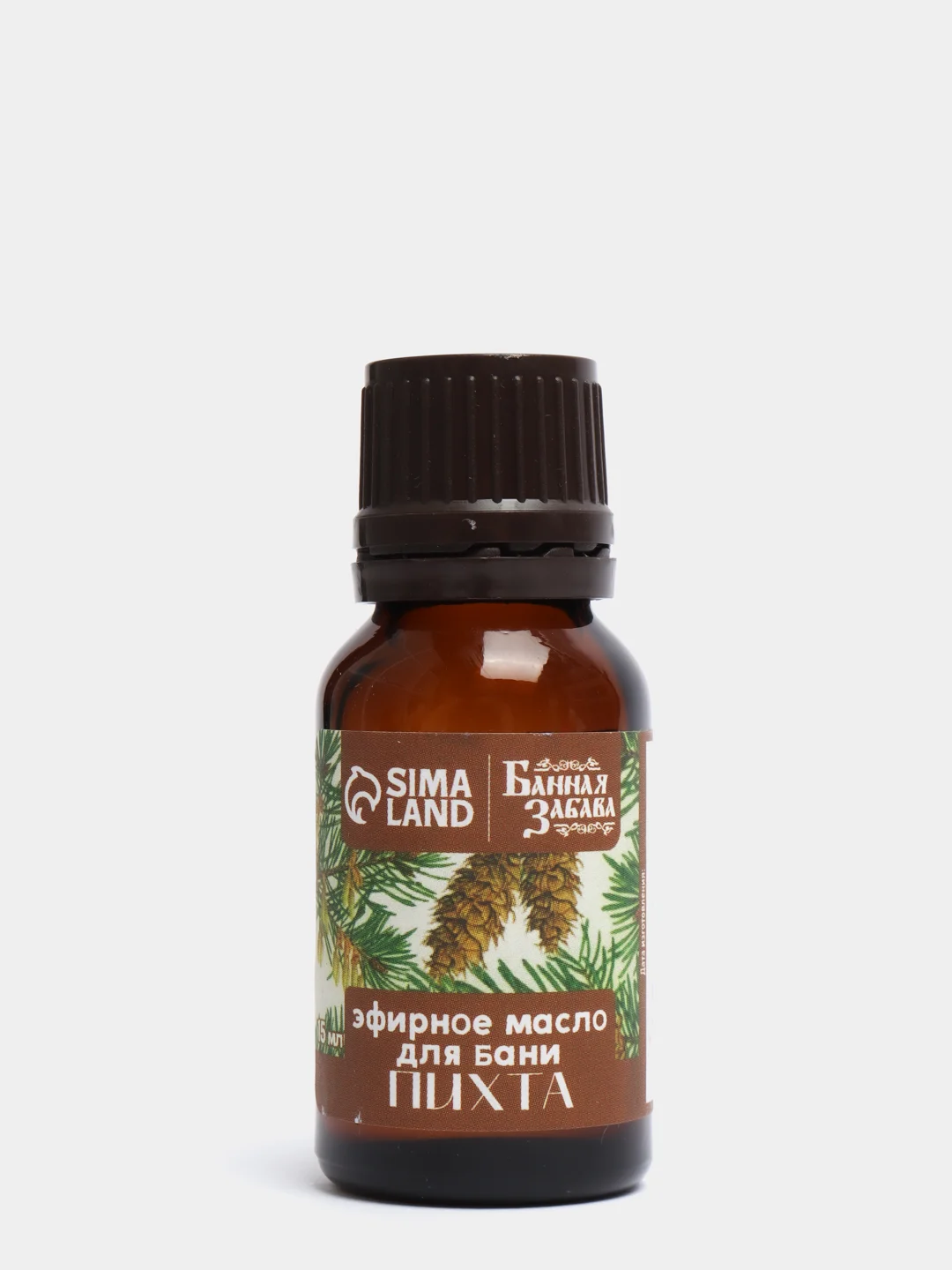 Эфирное масло, 15 мл, 7 ароматов