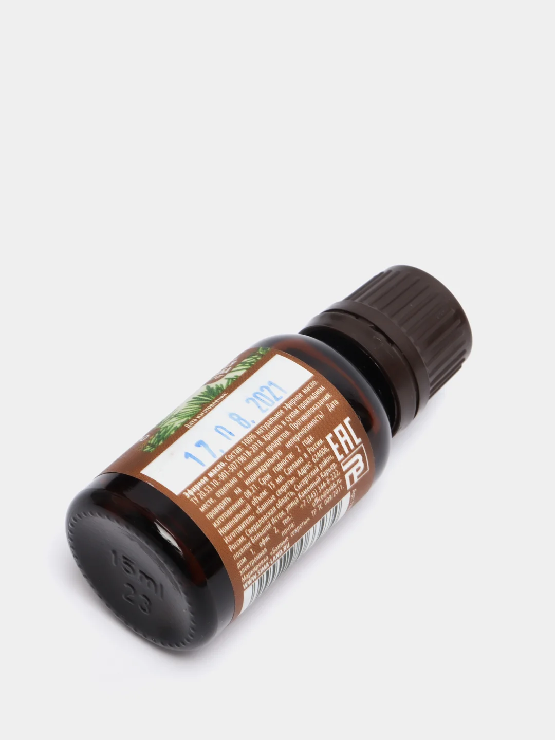 Эфирное масло, 15 мл, 7 ароматов