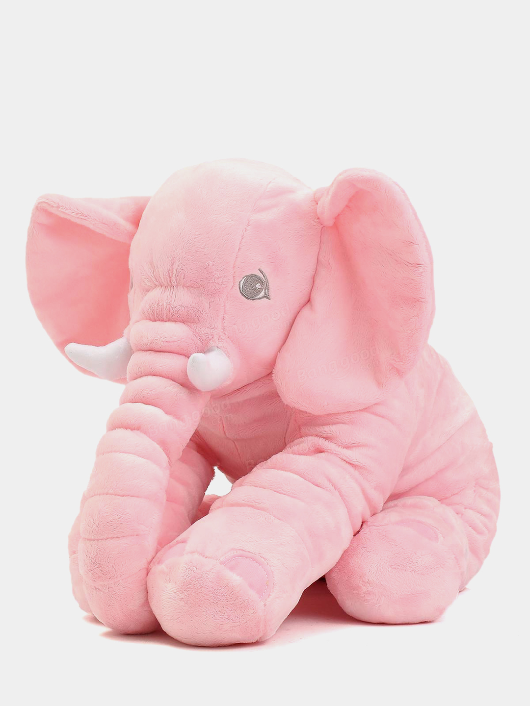 Розовый слонёнок