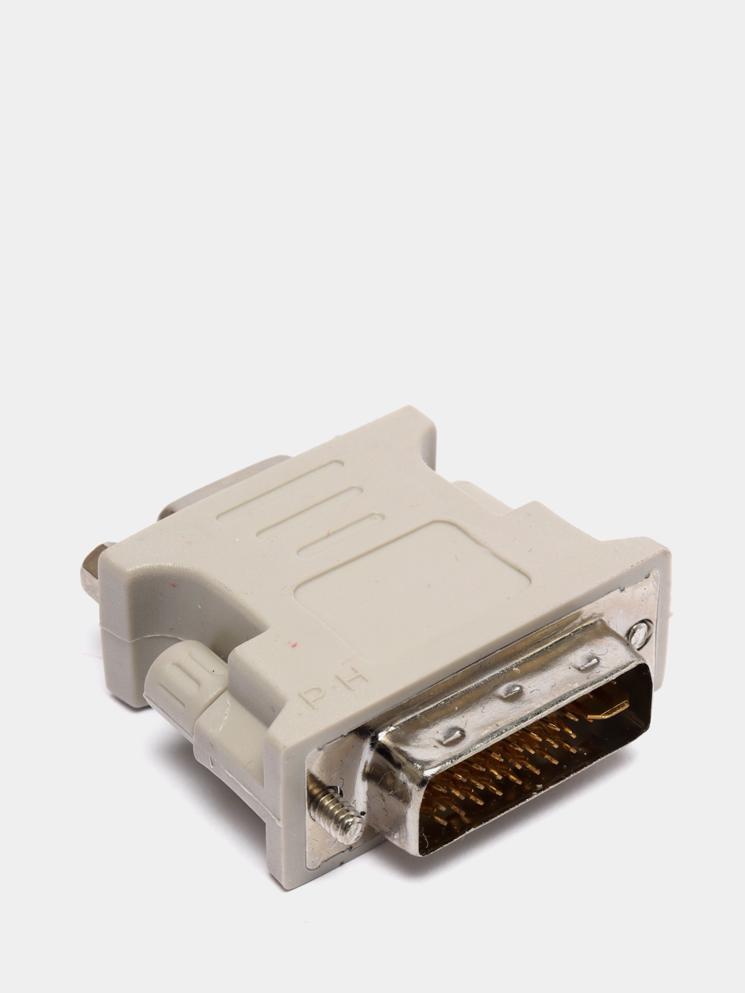  адаптер Ritmix RCC-070, DVI-M-VGA (15F) для подключения .
