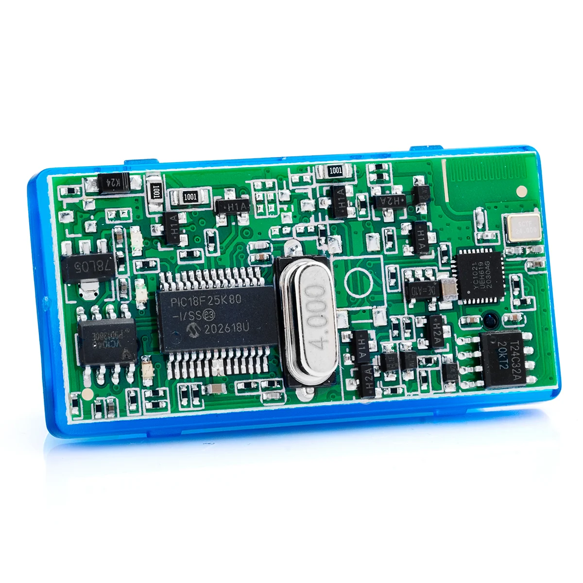 Elm327 obd2 bluetooth v 1.5 чип pic18f25k80 Elm327 obd2 bluetooth v 1.5 чип pic18f25k80