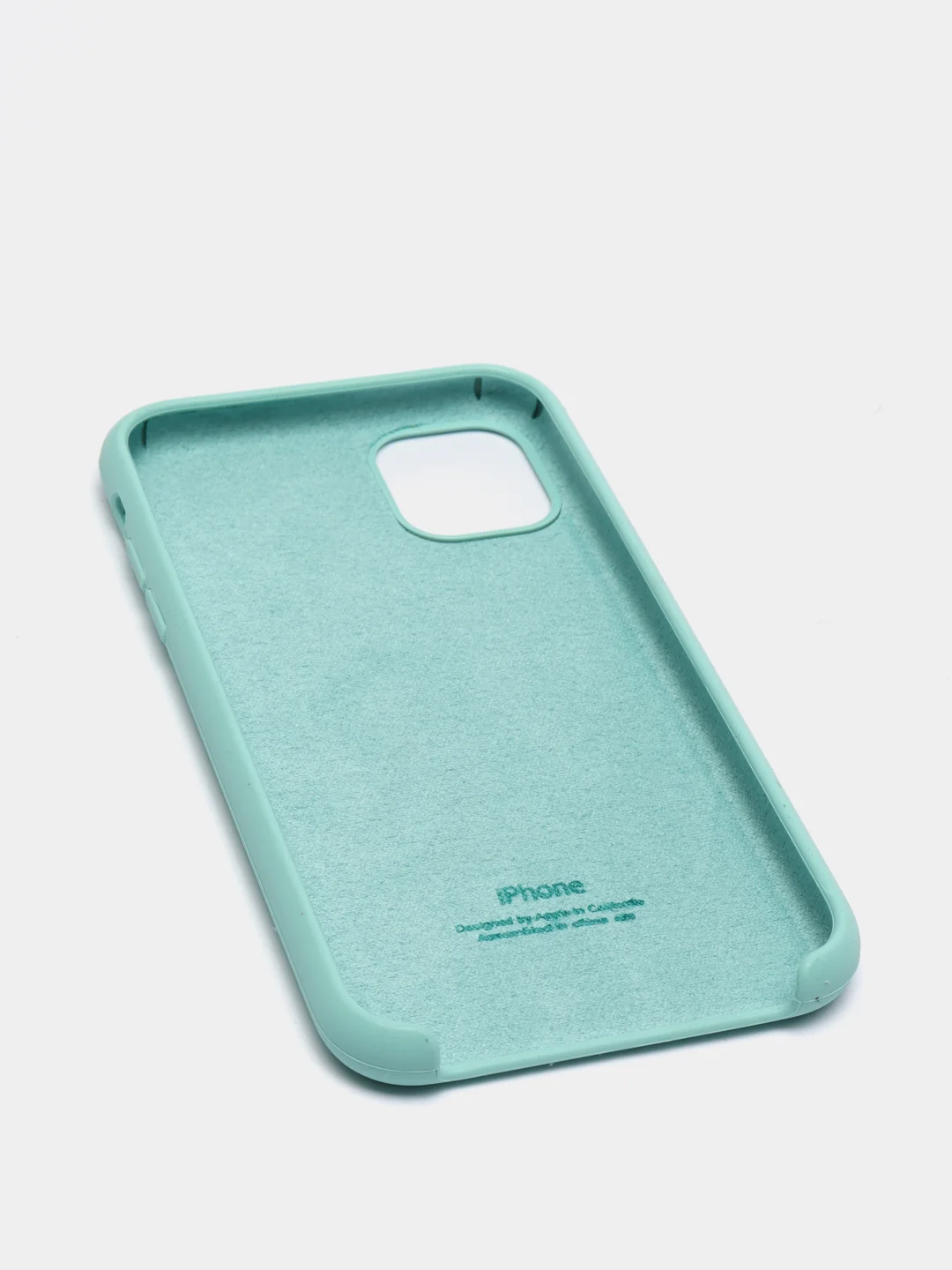Чехол силиконовый для iPhone 11 Silicone Case