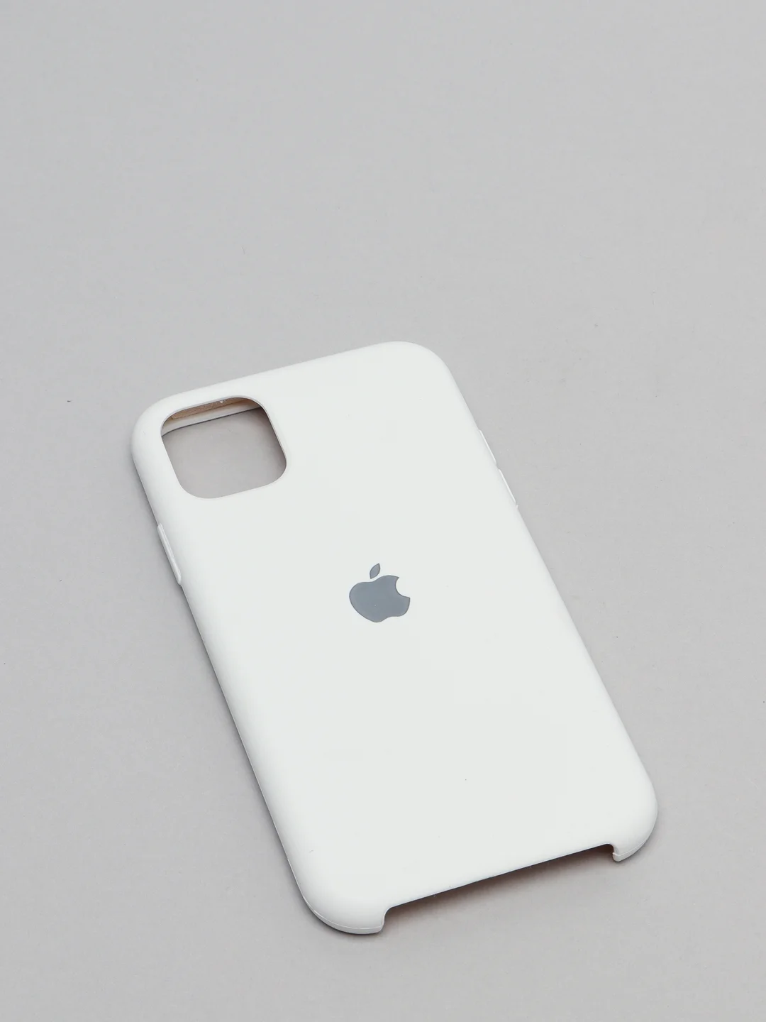 Чехол силиконовый для iPhone 11 Silicone Case