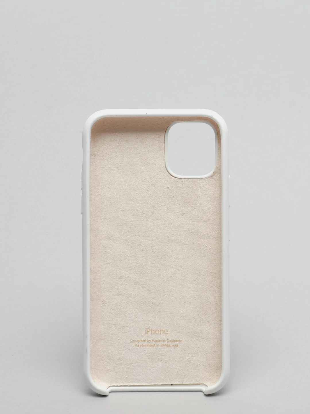 Чехол силиконовый для iPhone 11 Silicone Case