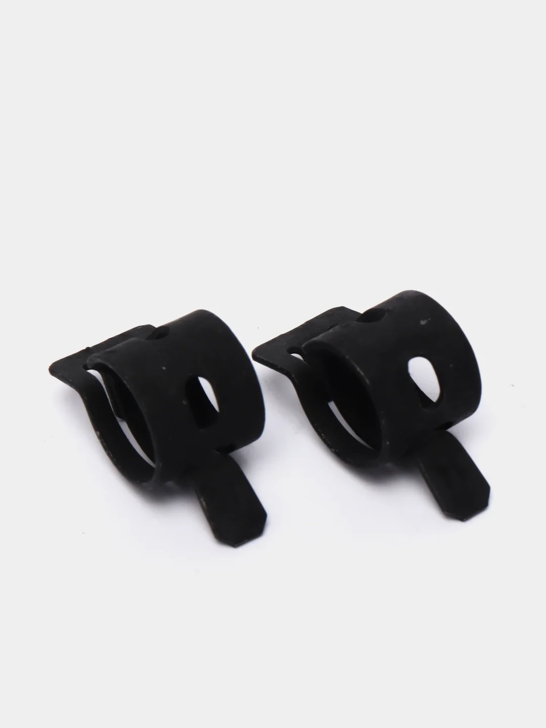 Хомут пружинный, стальной для шлангов и патрубков. Комплект 2 шт от ...