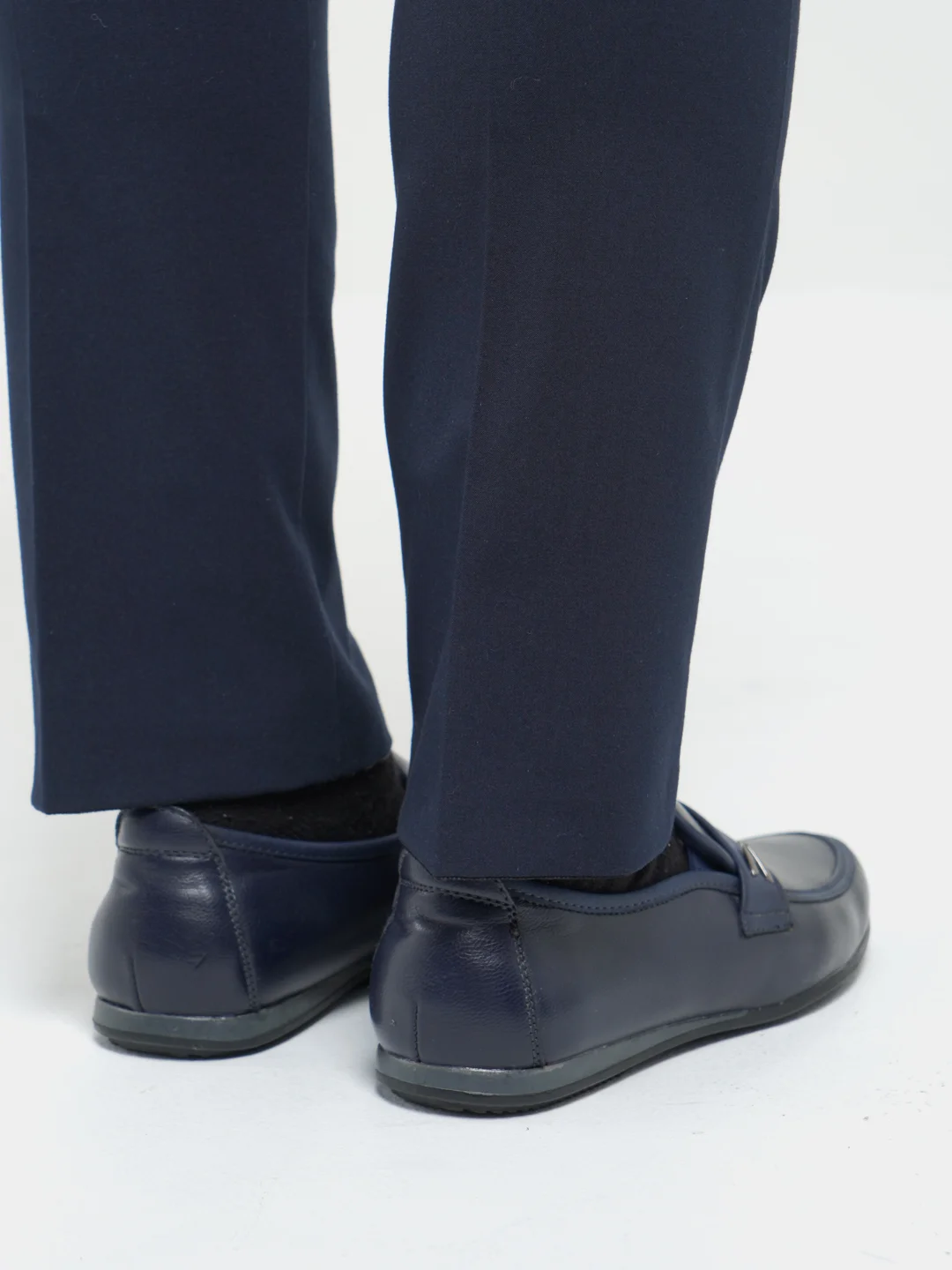 Мокасины мужские