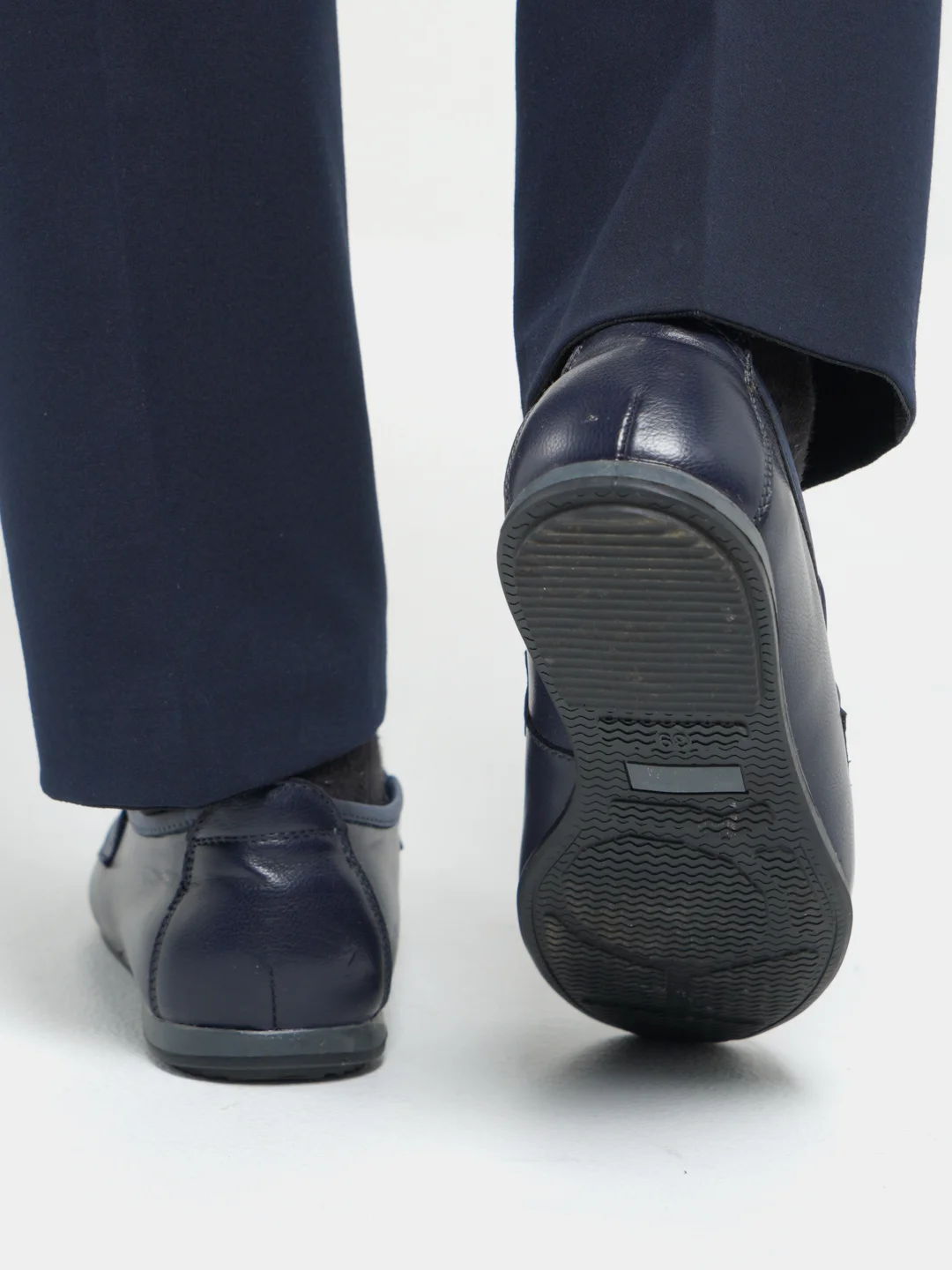 Мокасины мужские