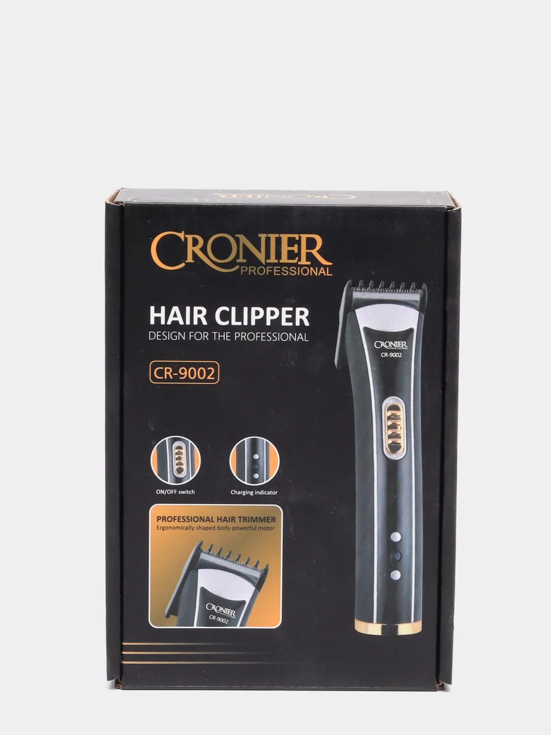 Машинка триммер для стрижки бороды и усов (Электробритва/ Бритва / Триммер)