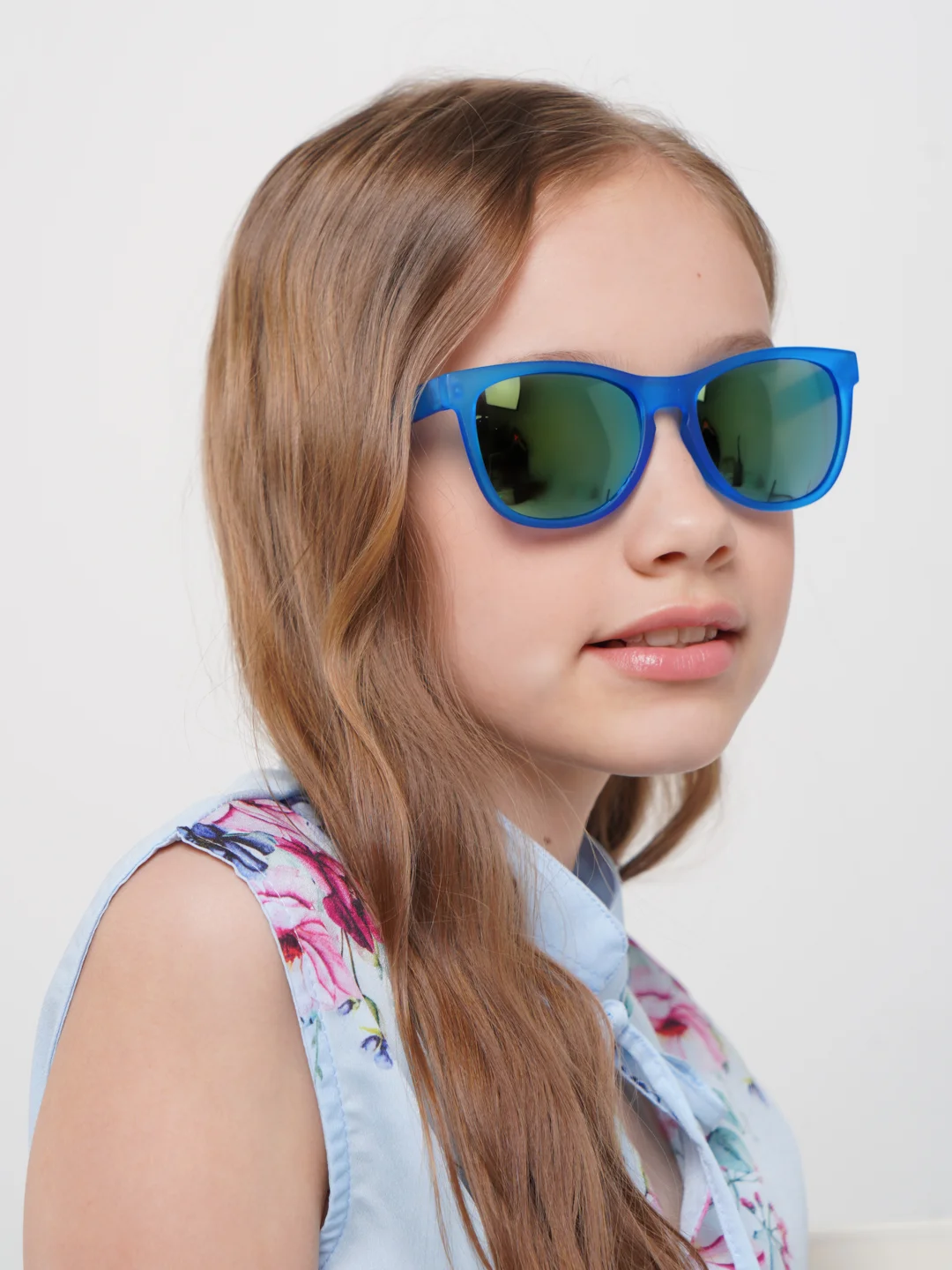 Очки солнцезащитные детские Sela