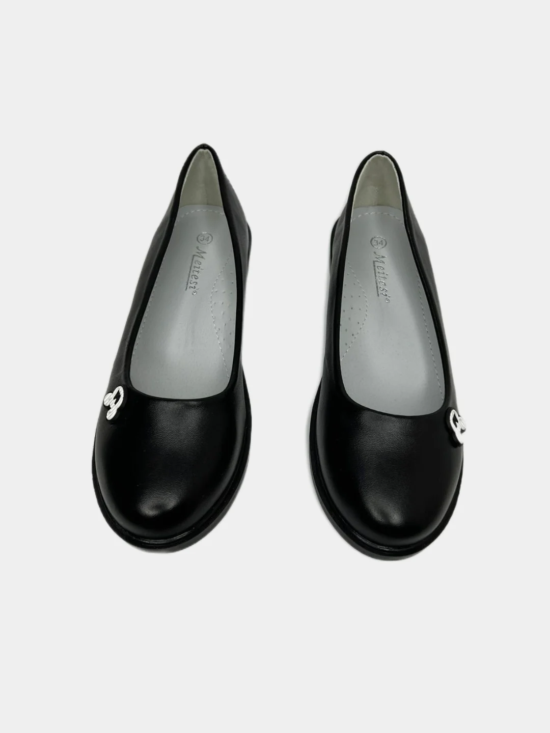 Туфли для девочек с "Микки Маусом"